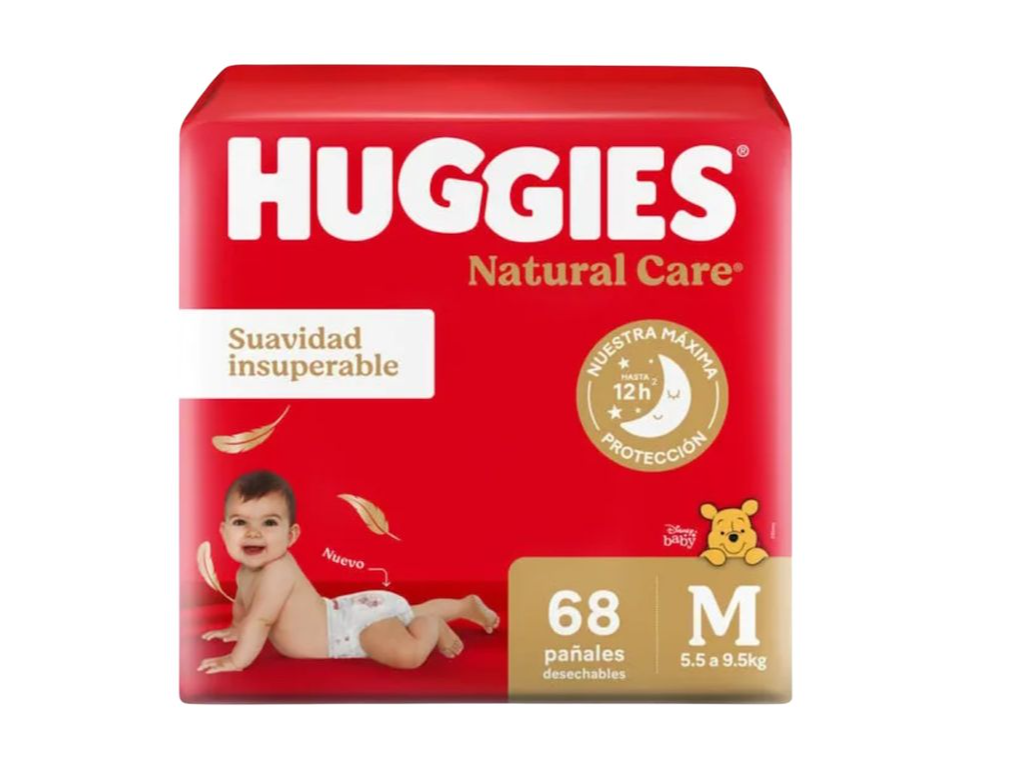 Huggies Natural Care