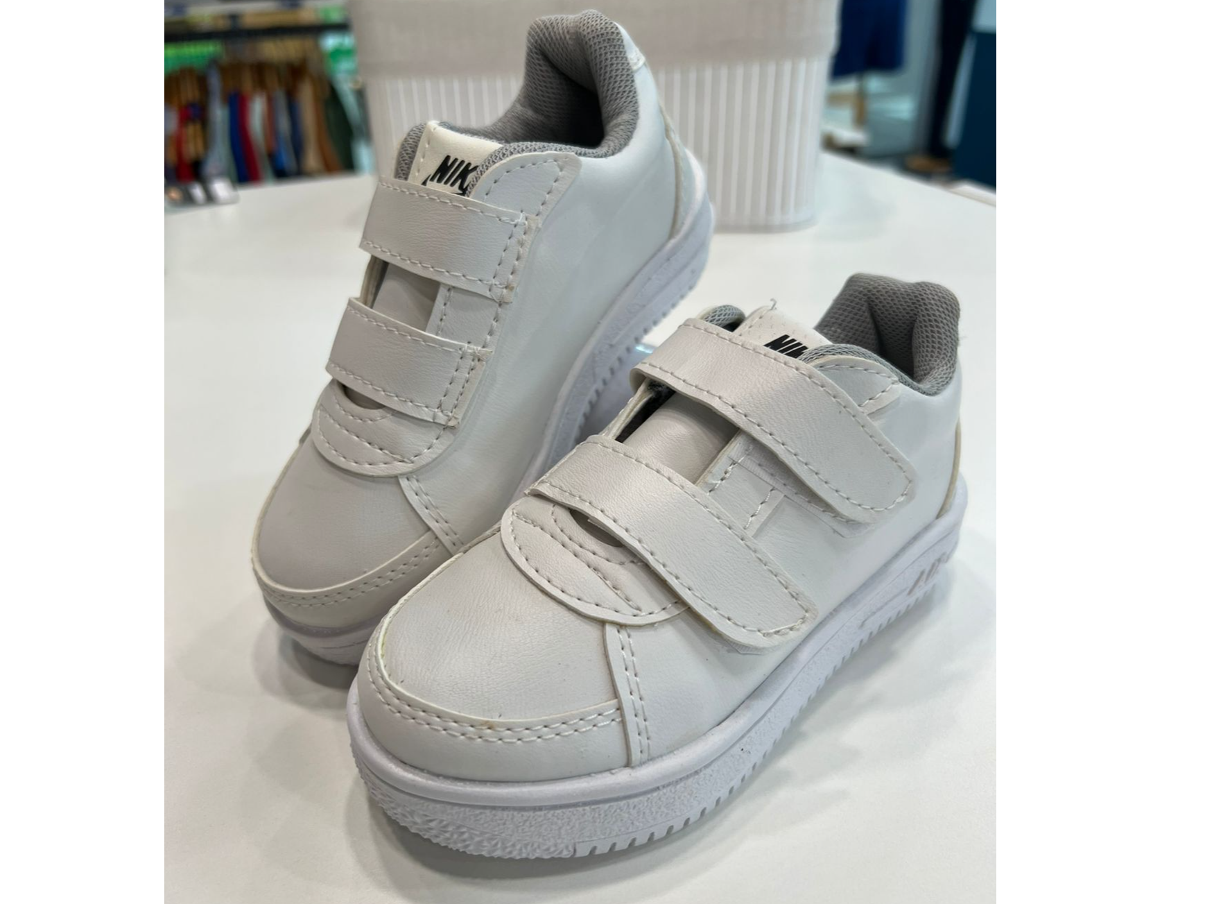 Zapas con Abrojo Unisex