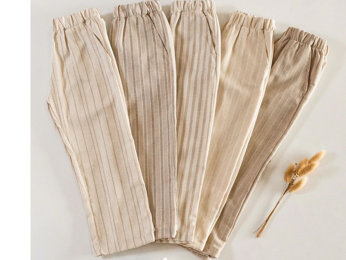 Pantalón de Lino