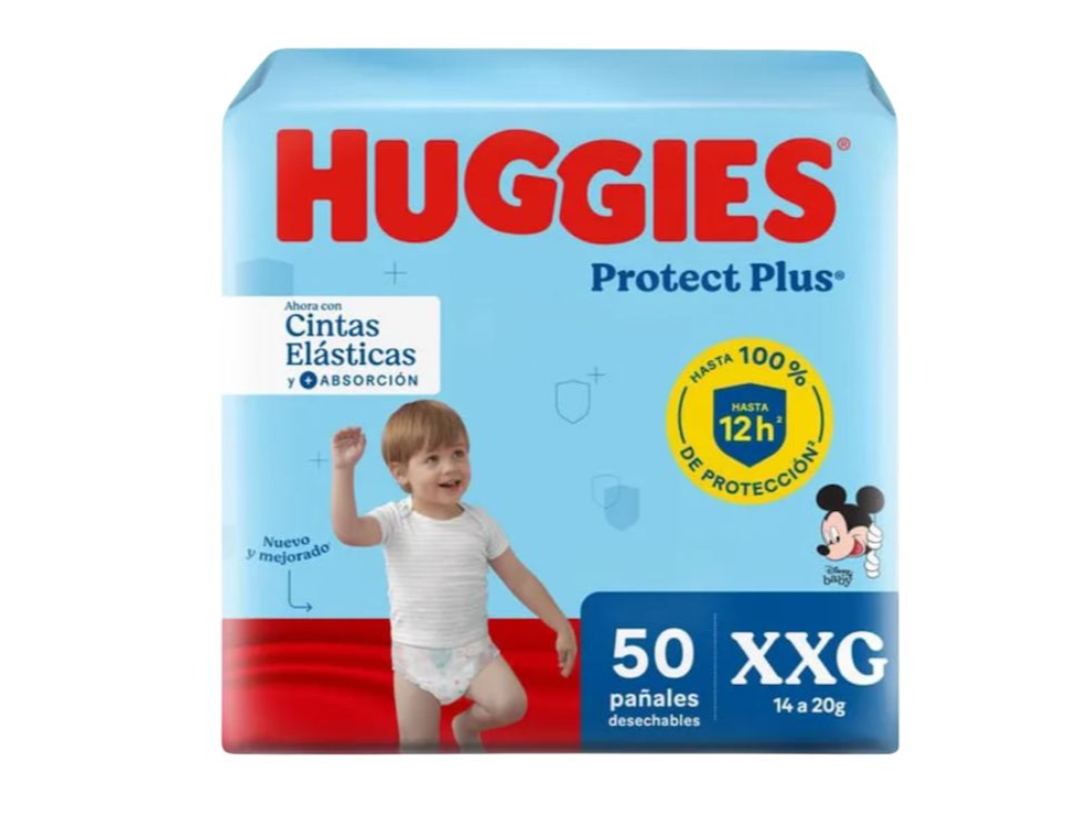 Huggies Protect Plus
