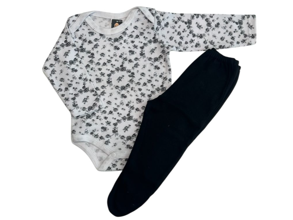 Conjunto Body y Ranita