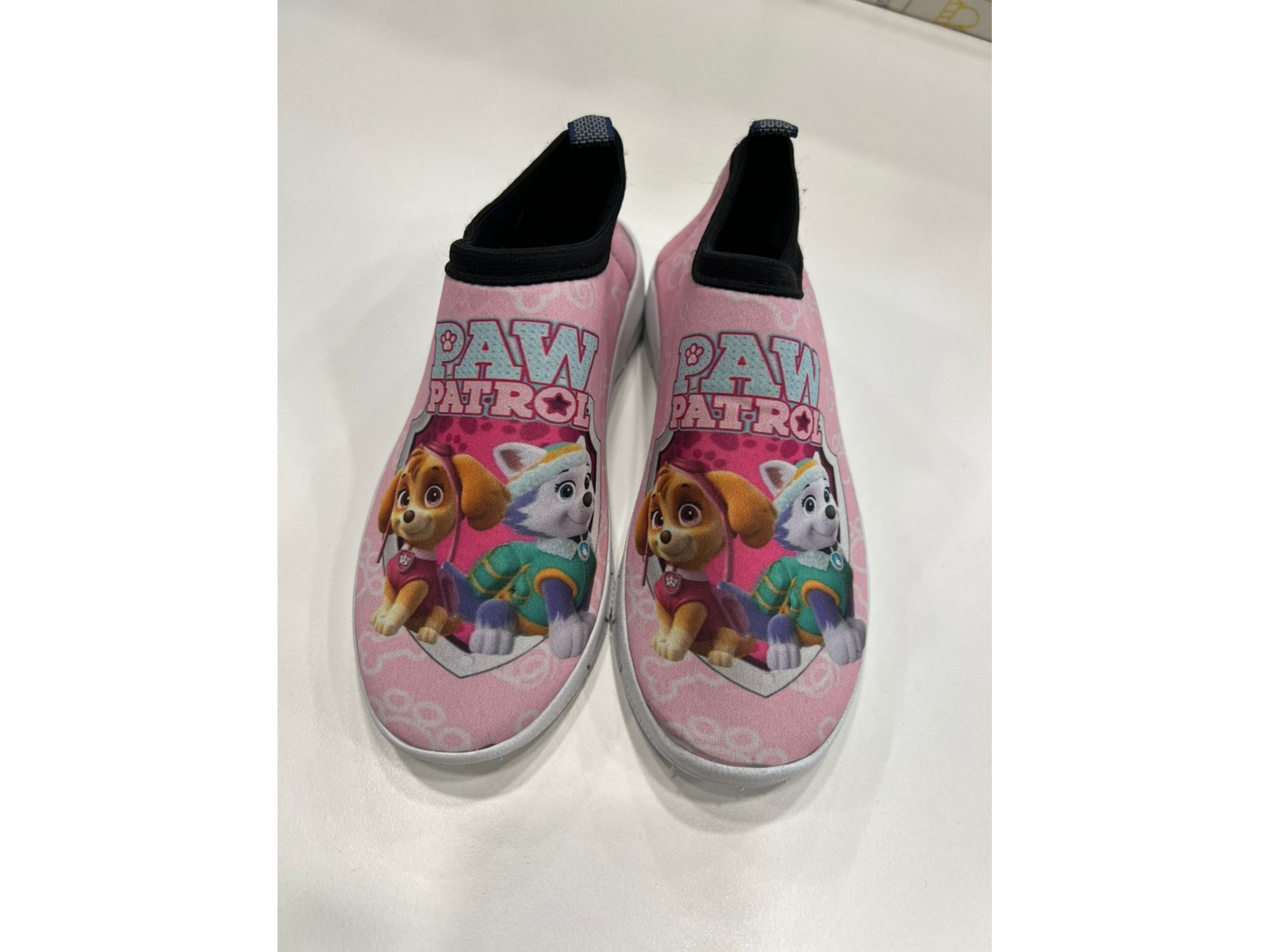 Zapas de Paw Patrol