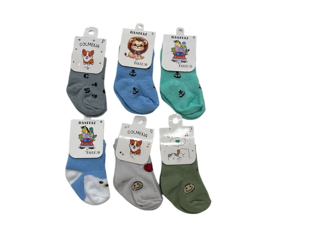 Medias de Recien Nacido