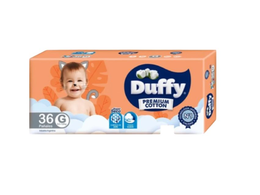 Duffy Premium Cotton