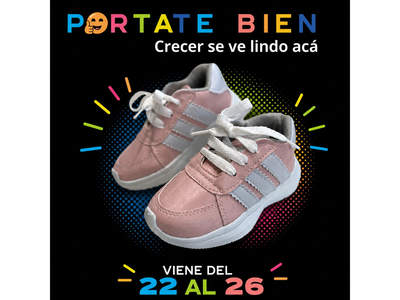 Zapas con Cordones