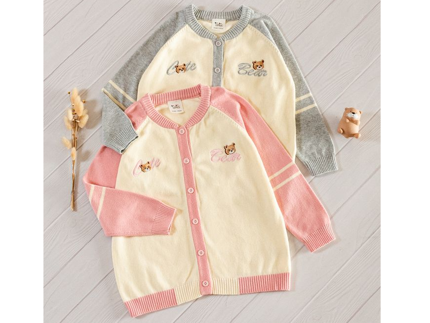 Cardigan Petit Bear