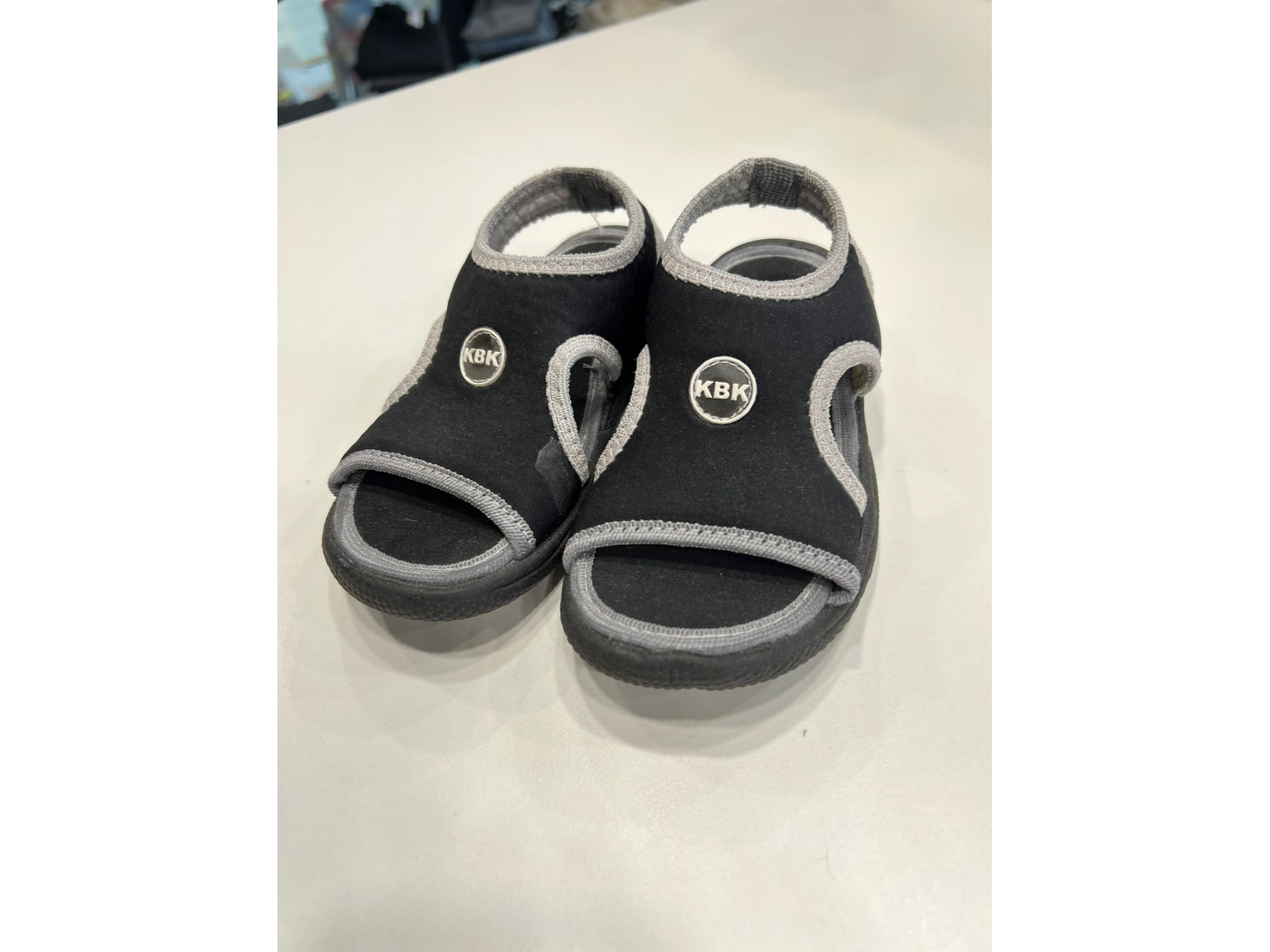 Sandalia de Neopren de Bebe