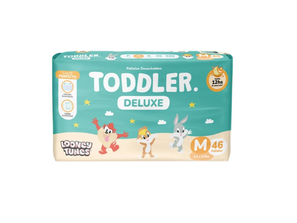 Toddler Deluxe