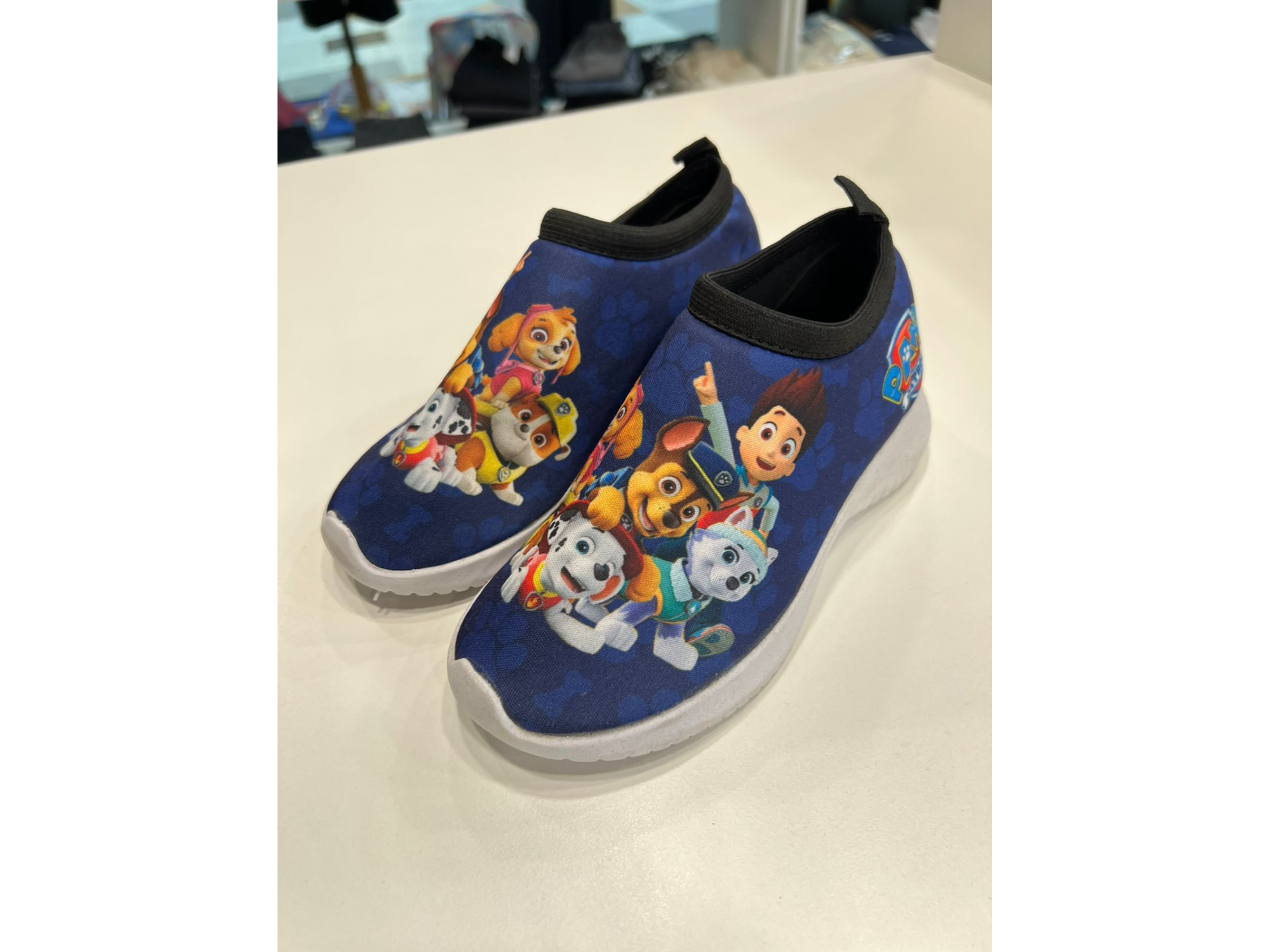 Zapas de Paw Patrol