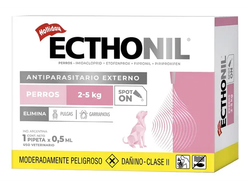 Ecthonil Perros de 2 a 5 kgs