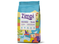 Zimpi Gatos Sabor Pescado