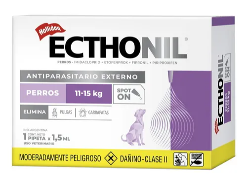 Ecthonil Perros de 11 a 15 Kgs
