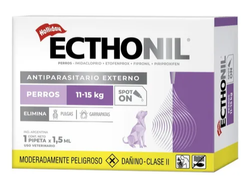 Ecthonil Perros de 11 a 15 Kgs
