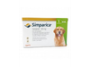 Simparica Perros de 20 - 40 Kg