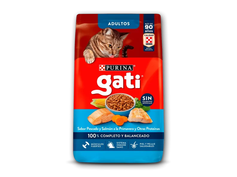 Gati pescado