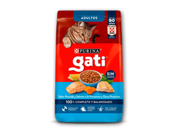 Gati pescado