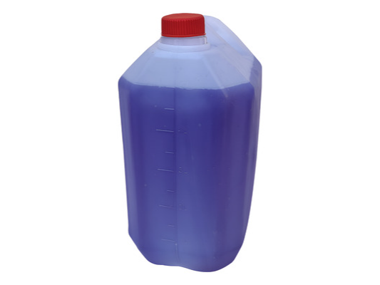 Jabon Liquido Extra x 5lt (con suavizante y quita manchas)