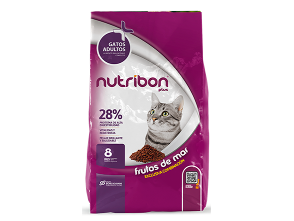Nutribon Plus Gatos