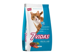 7 Vidas Gatos sabor Salmón