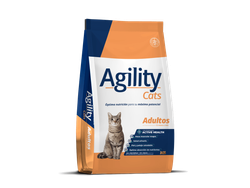 Agility Gato Adulto x 10kg