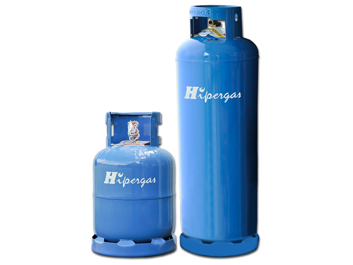 Gas Envasado x 15kgs