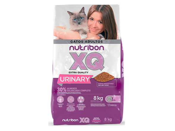 Nutribon XQ Urinary Gatos Adultos