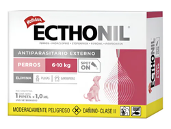 Ecthonil Perros de 6 a 10 Kgs