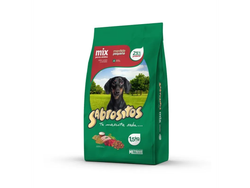 Sabrositos Mix Razas Pequeñas