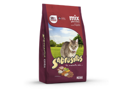 Sabrositos Gato Mix