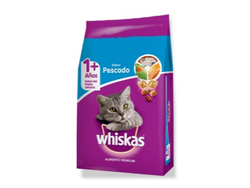 Whiskas Gatos sabor Pescado