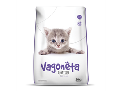 Vagoneta Gatitos Sabor Carne y Leche