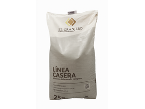 Parrillero Iniciador Linea Casera de Forrajeria Santiago Lbye