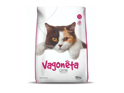 Vagoneta Gatos Sabor Pescado