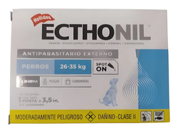 Ecthonil Perros de 26 a 35 Kgs