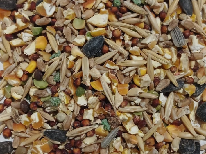 Mezcla Aves De Granja