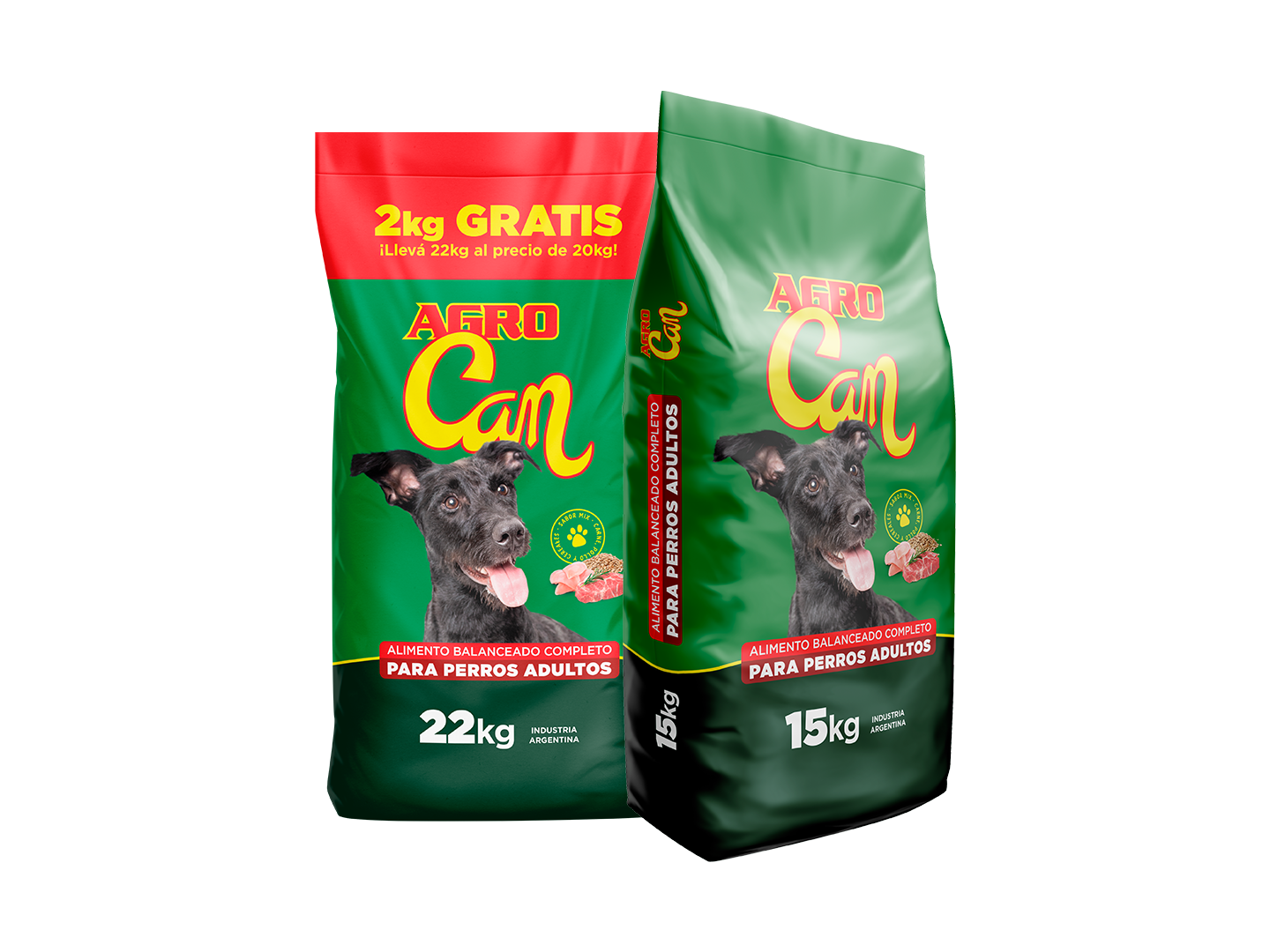 Agro Can Perro Adultos