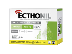 Ecthonil Perros de 16 a 25 Kgs