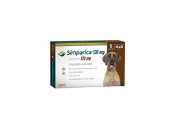 Simparica Perros de 40 - 60 Kg