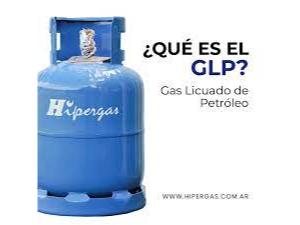 Gas Envasado x 10 kgs