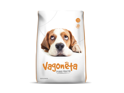 Vagoneta Gourmet Mix de sabores – Carne y Cereales x 8kg