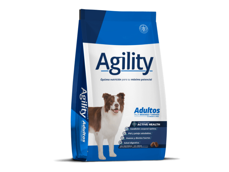 Agility Perro Adulto