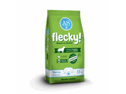 Flecky Perro Adulto