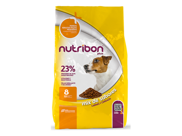 Nutribon plus Razas Pequeñas