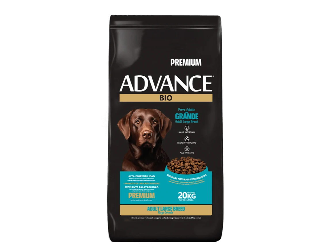 Advance Bio Adulto