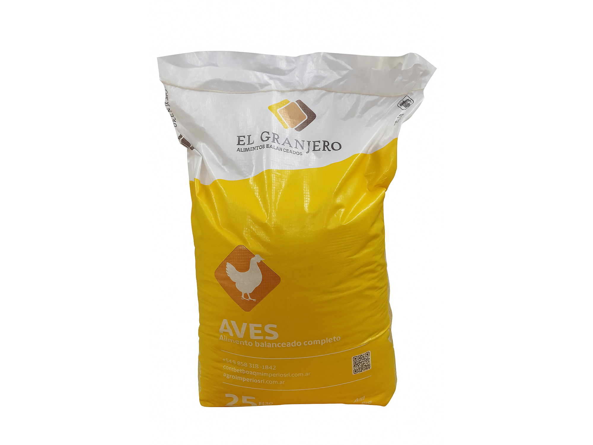 Terminador Parrillero Criadero