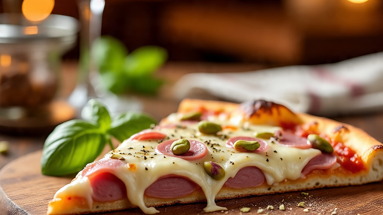Pizzas