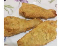 Escalope de ternera o pollo