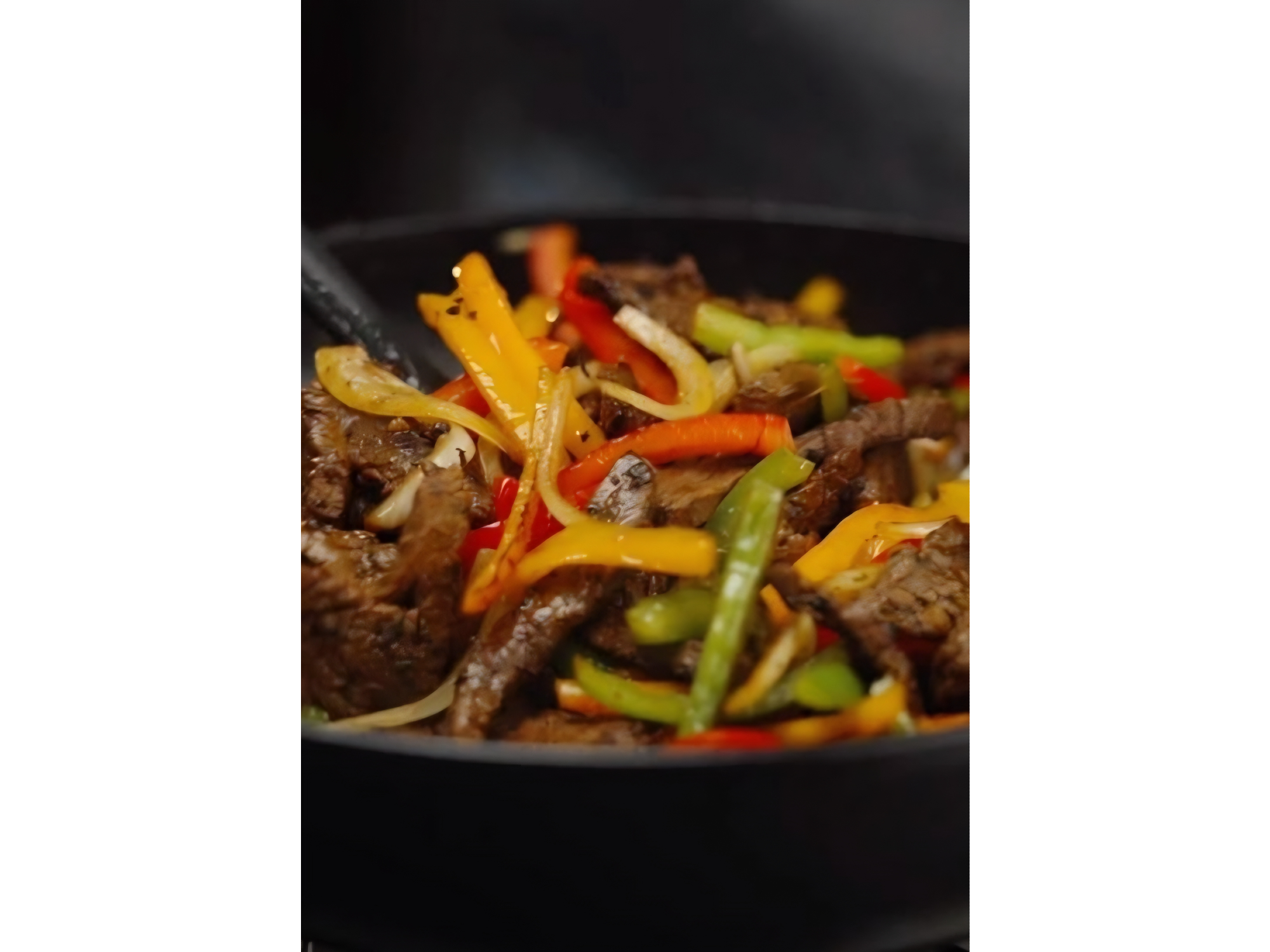 Fajitas sin tacc