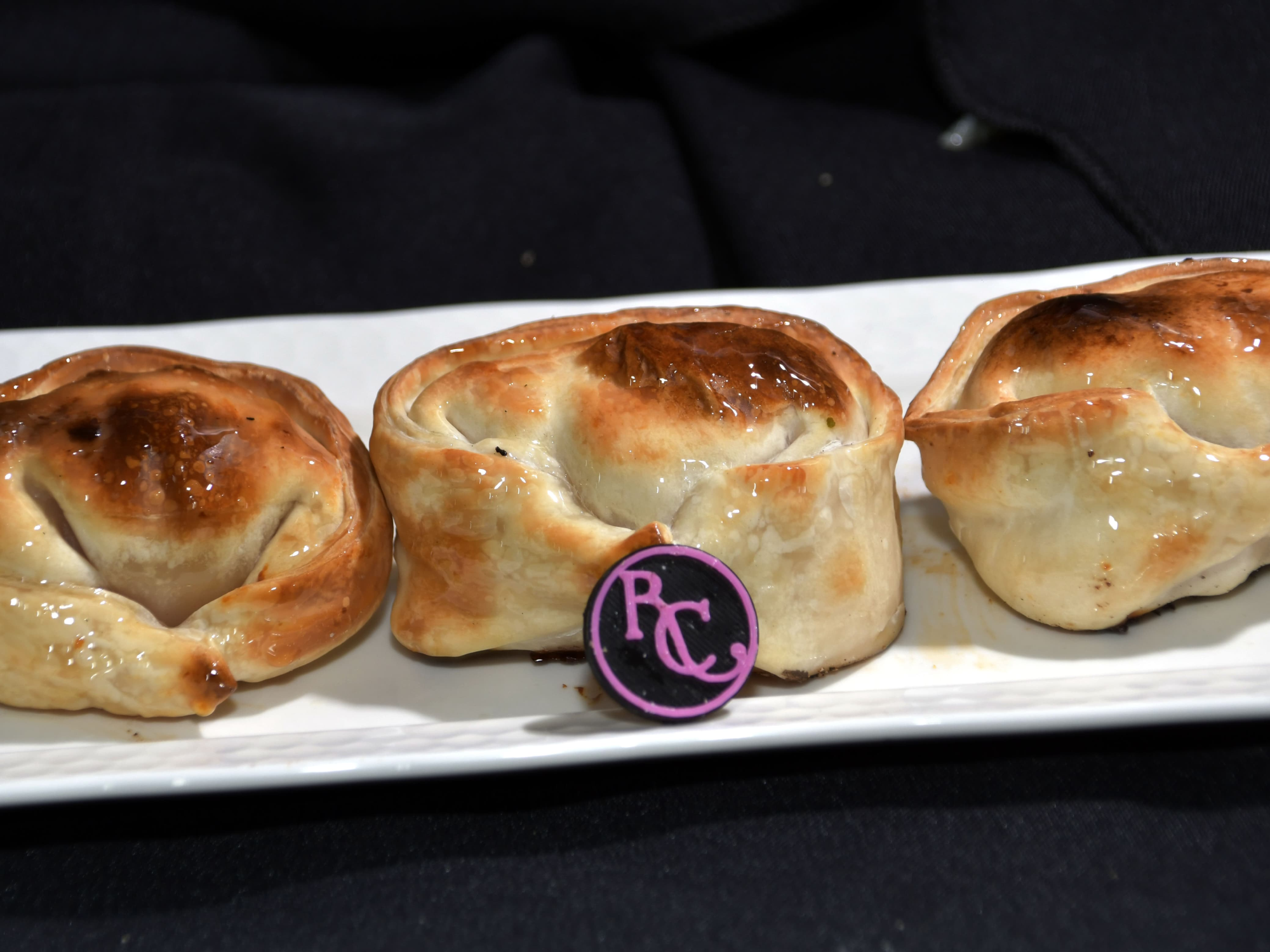 Mix empanadas promo medio dia x 3 unidades a eleccion