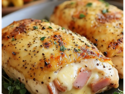 Pechuga rellena